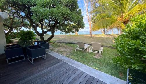 Villa - Beach Front