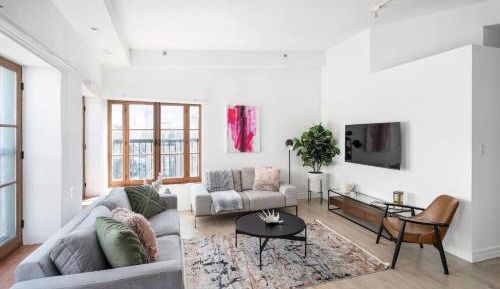 Penthouse Apartment