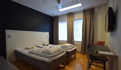 Double Room with Shared Bathroom