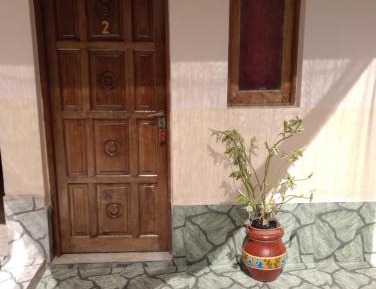 Quadruple Room with Private Bathroom