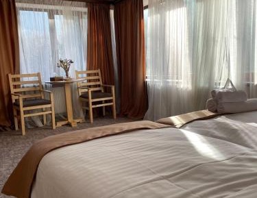Family Double Room