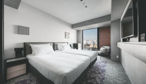Superior Twin Room - No Spa Access