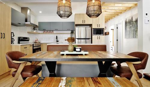 Three-Bedroom Chalet
