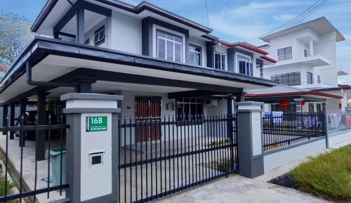 Four-Bedroom House