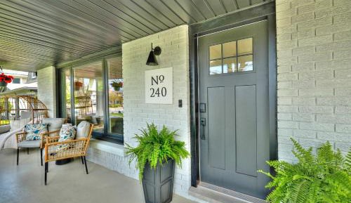 Three-Bedroom House