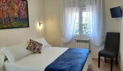 Double Room with Garden View