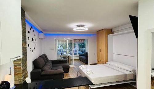Studio Apartment with Sea View