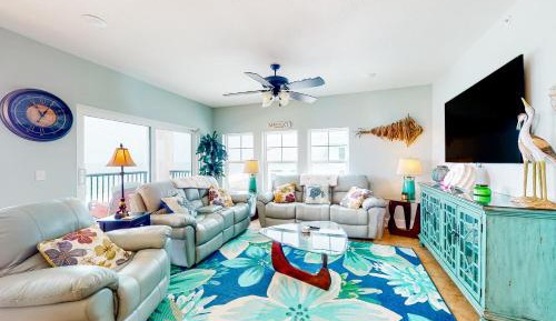 Three Bedroom Apartment