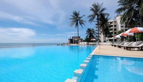 Villa - Beach Front