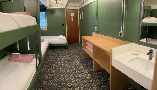 Quadruple Room with Private Bathroom