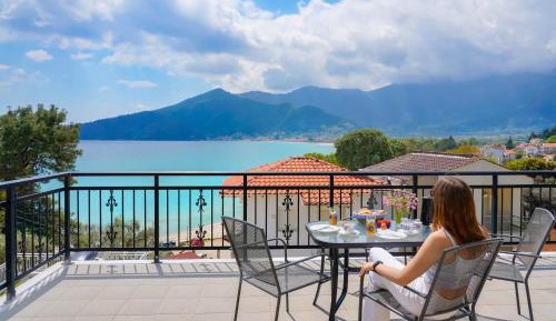 Apartment with Sea View