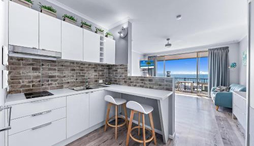 Studio with Sea View