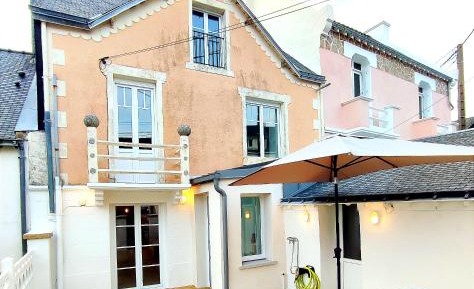Five-Bedroom House
