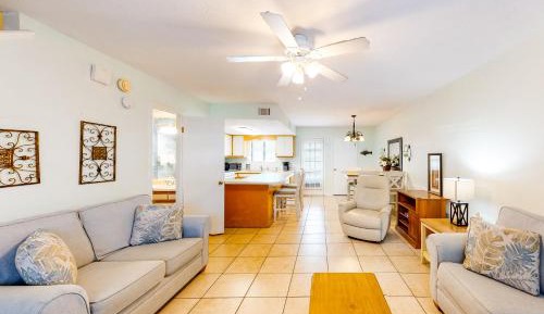 Two Bedroom Holiday Home