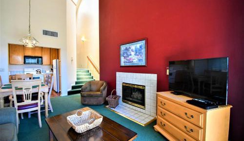Family Room with Balcony
