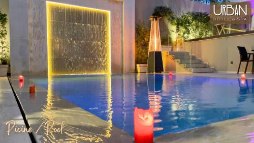 Double Room with Pool View