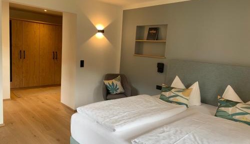 Suite with Garden View