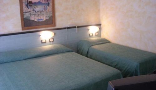 Triple Room with Balcony