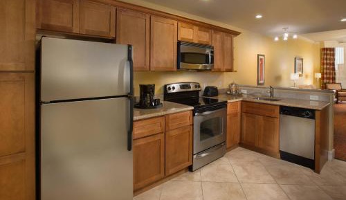 Two Bedroom Suite with Sofa Bed