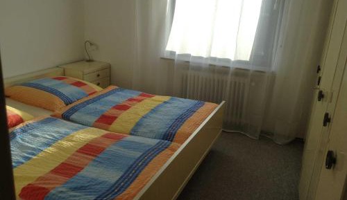 Two-Bedroom Apartment with Terrace