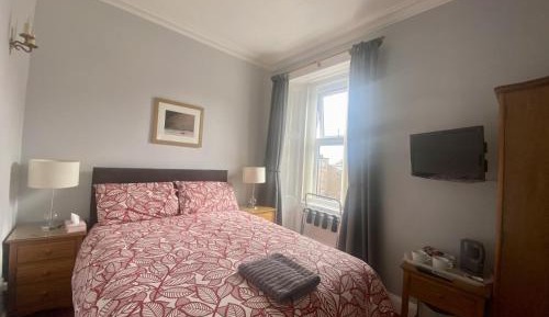 Double Room with Private External Bathroom