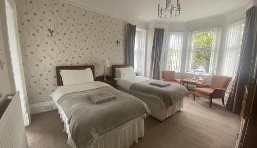 Large Twin Room