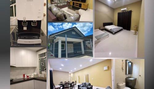 Three-Bedroom Villa