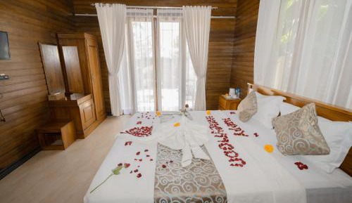 Double Room with Garden View