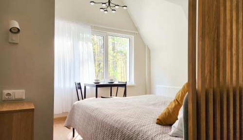 Double Room with Shared Toilet
