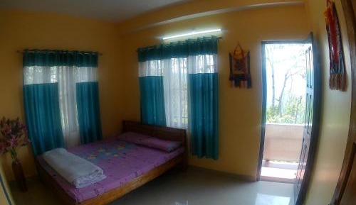 Double Room with Balcony