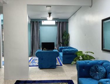 Three-Bedroom House