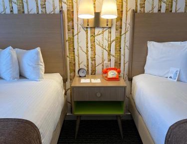 Double Room - Disability Access