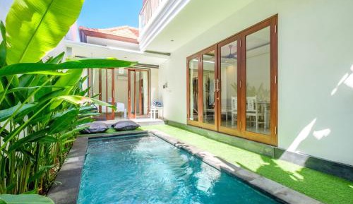 Villa with Private Pool