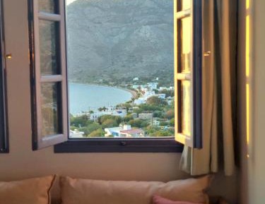 Superior Twin Room with Sea View