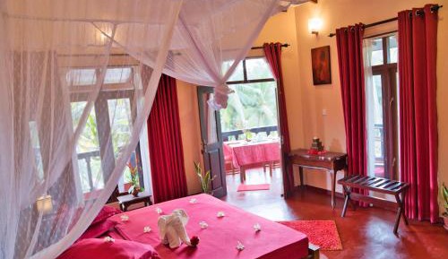 Double Room with Private Bathroom