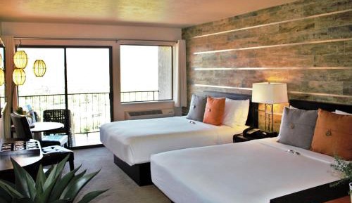 Queen Room with Two Queen Beds