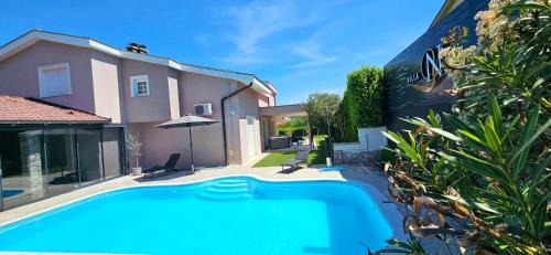 Villa with Private Pool