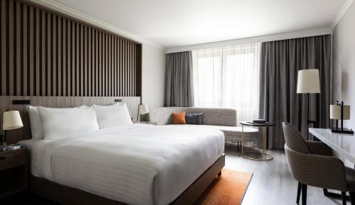 Executive King Room