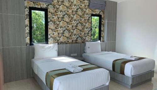 Deluxe Double or Twin Room with Balcony