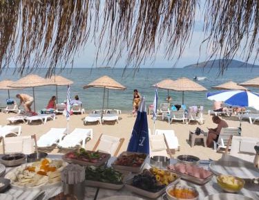 Triple Room with Sea View