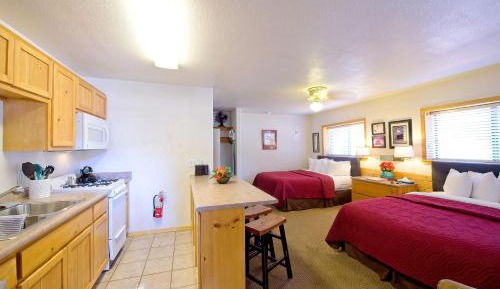 Apartment - Ground Floor