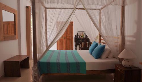 Double Room with Patio