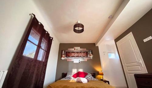 Triple Room with Garden View