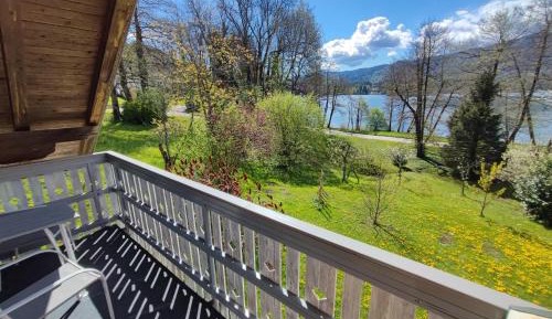 Double Room with Lake View