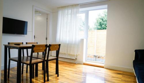 Apartment with Terrace