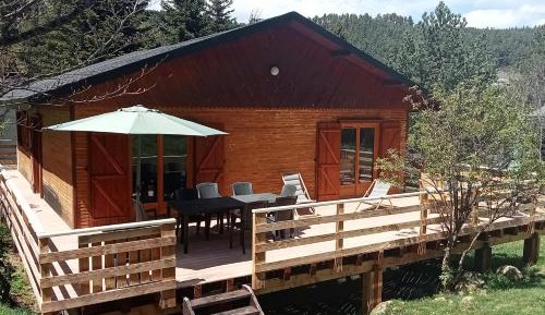 Three-Bedroom Chalet