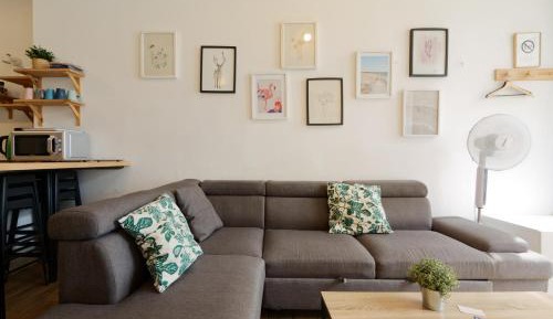 Two-Bedroom Apartment