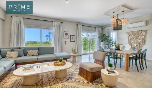Villa - Beach Front