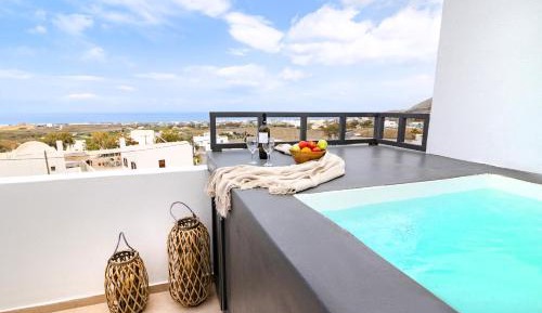 Villa with Sea View