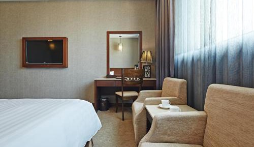 Business Twin Room